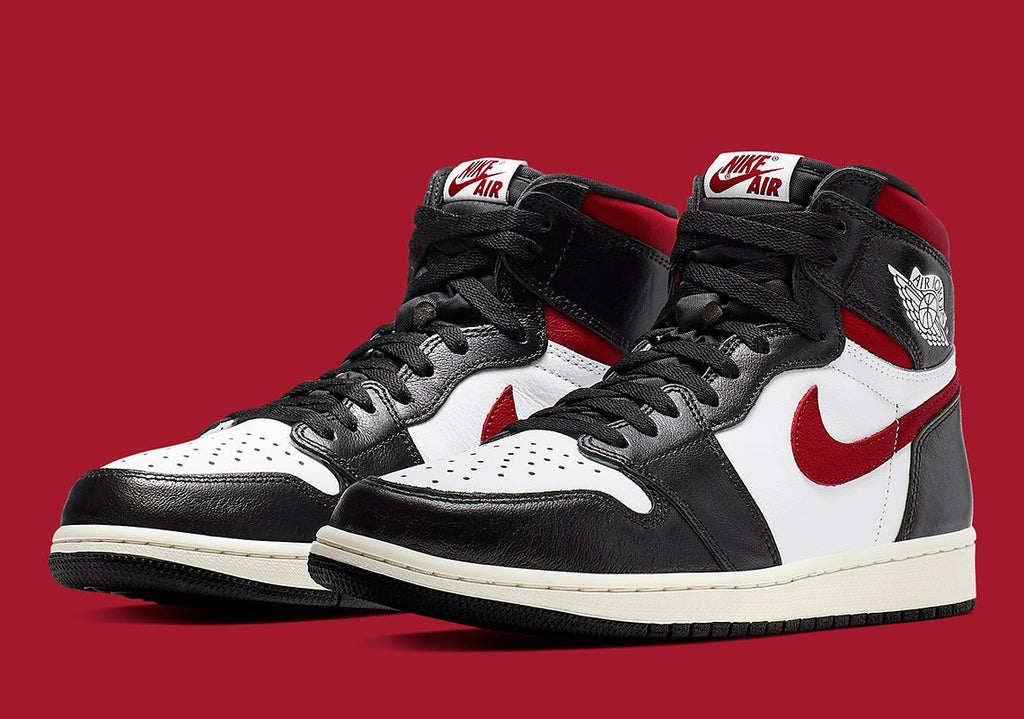 First look at the the Air Jordan 1 Retro High "Gym Red"